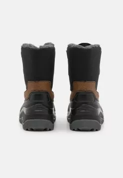 Friboo Snow Boots- Snowboots- Black/Brown 11 Friboo Snow Boots- Snowboots- Black/Brown -Friboo Winkel 5245383992a3492f8691446c4a1ea536