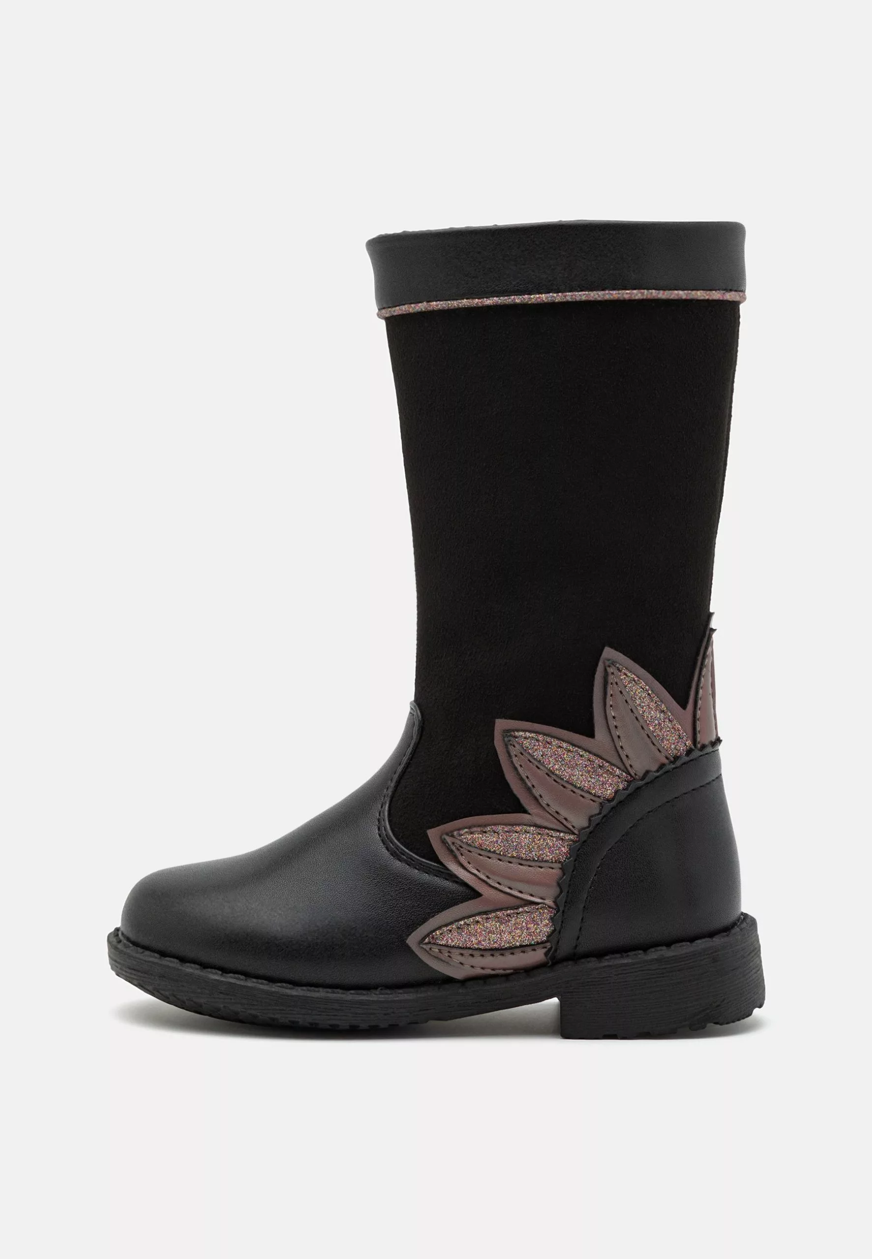 Friboo Laarzen - Black 3 Friboo Laarzen - Black