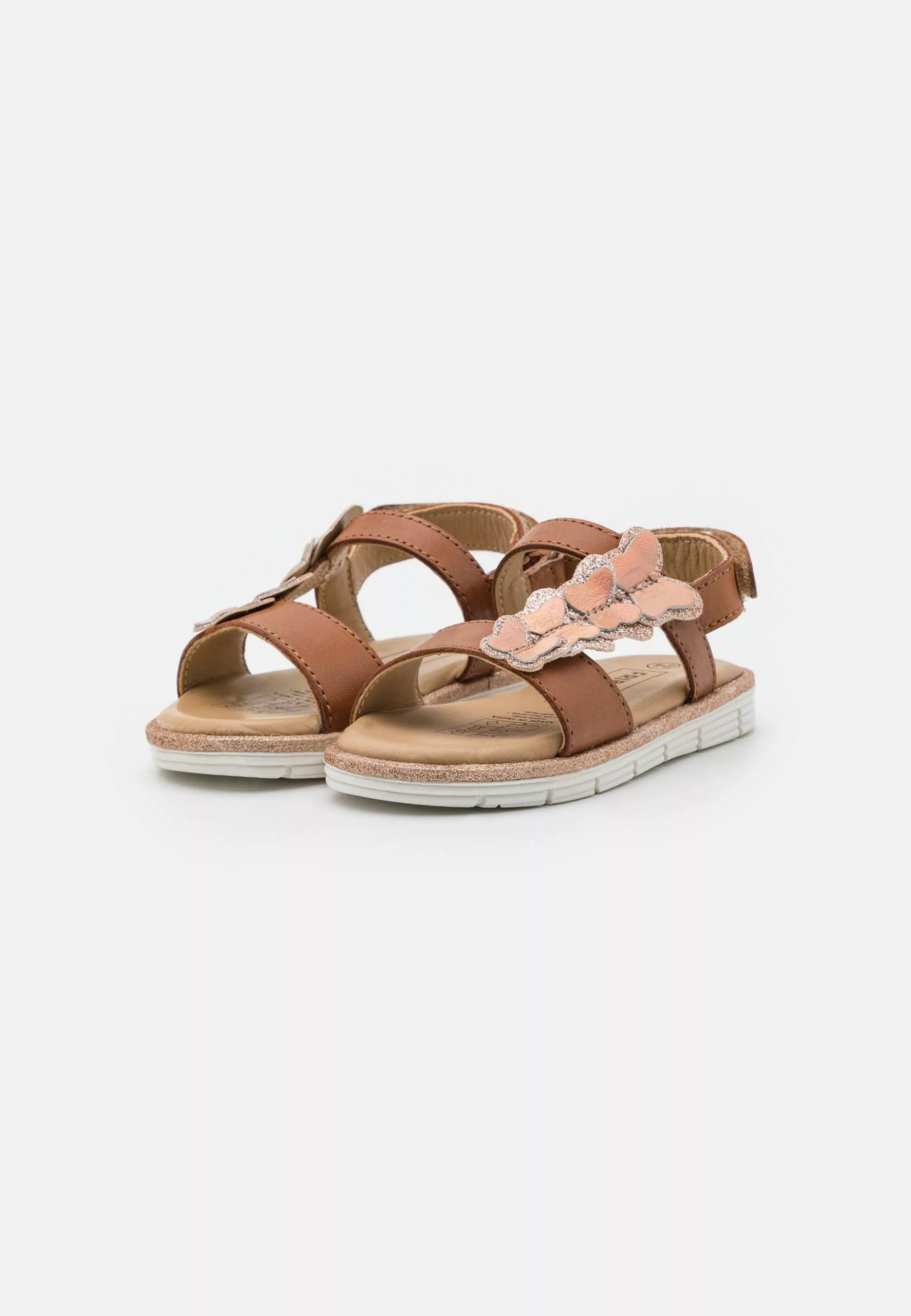 Friboo LEATHER - Sandalen 4 Friboo LEATHER - Sandalen - Afbeelding 2