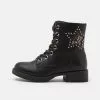 Friboo Veterboots - Black -Friboo Winkel 5412374bd5b540529c4649a15039fe32