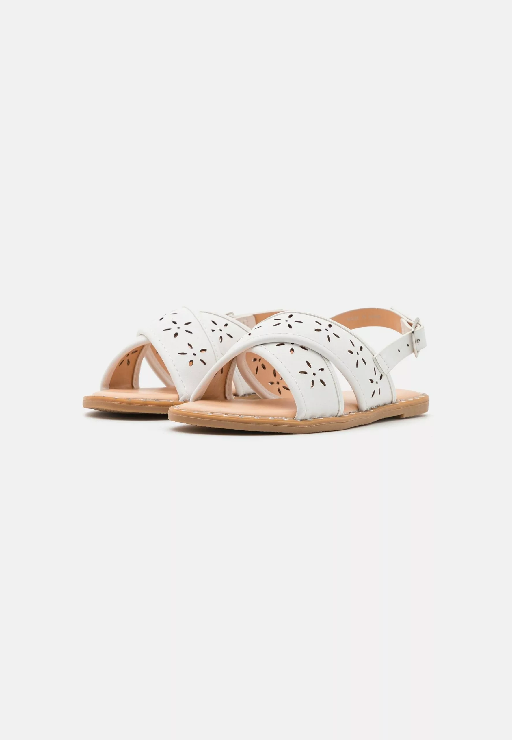 Friboo Sandalen - White 4 Friboo Sandalen - White - Afbeelding 2