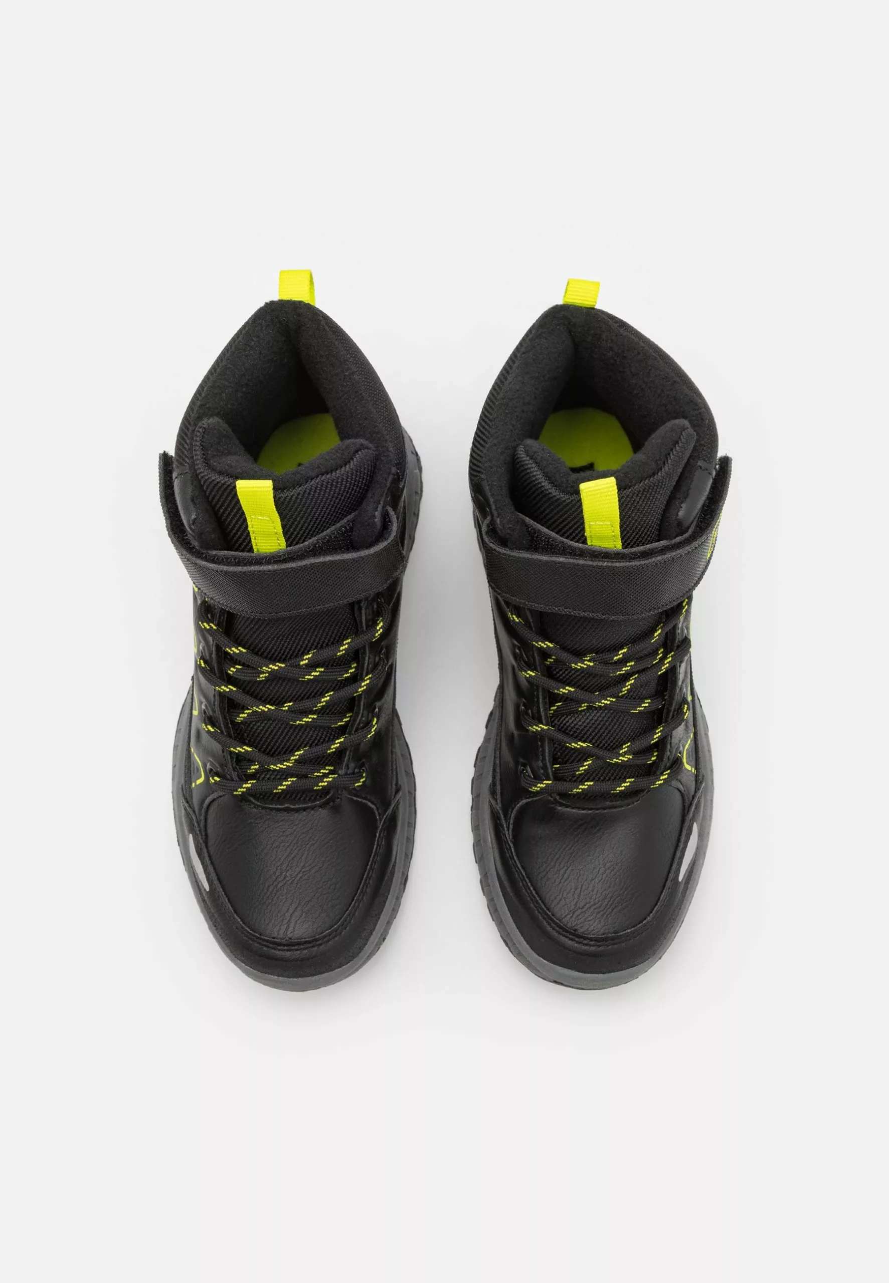 Friboo Veterboots - Black 6 Friboo Veterboots - Black - Afbeelding 4