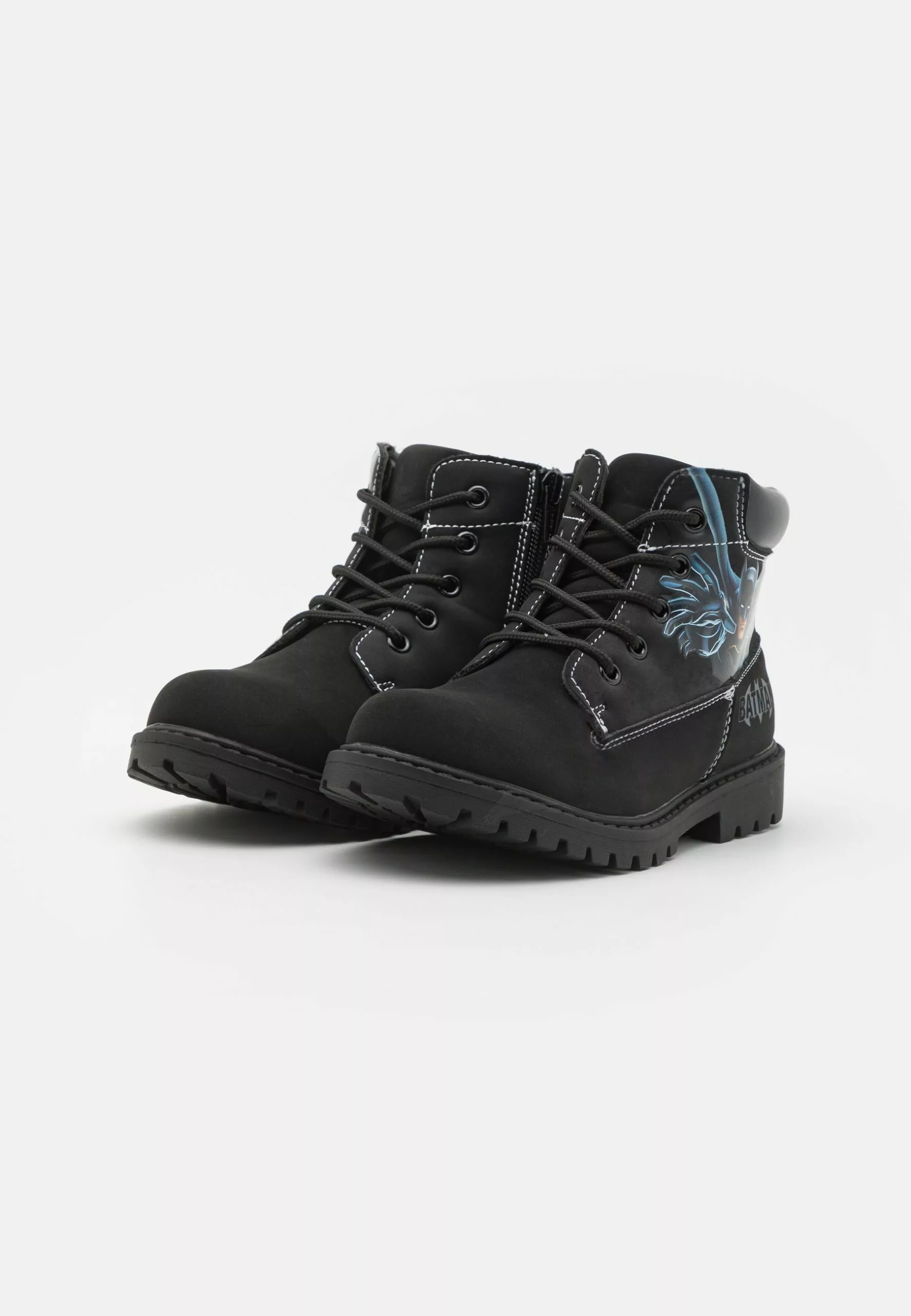 Friboo Veterboots - Black 4 Friboo Veterboots - Black - Afbeelding 2