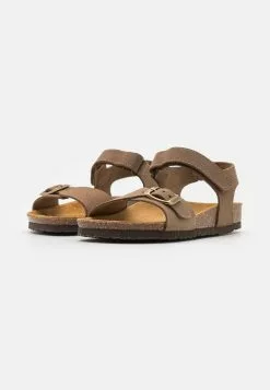 Friboo Leather Bio Sandals - Sandalen - Brown 9 Friboo Leather Bio Sandals - Sandalen - Brown -Friboo Winkel 6109f29be50549a89efaa4586597db17