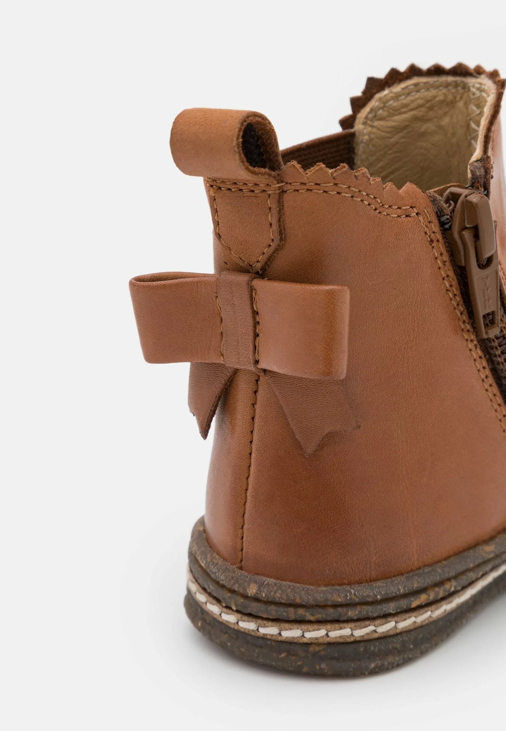 Friboo LEATHER - Korte Laarzen 8 Friboo LEATHER - Korte Laarzen - Afbeelding 6