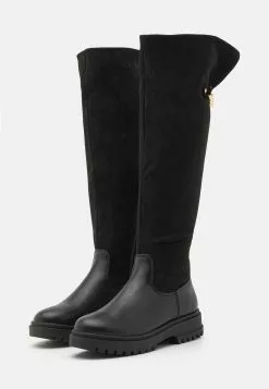 Friboo Laarzen - Black 9 Friboo Laarzen - Black -Friboo Winkel 64164753430646e1b7824ead790d3d82