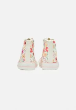 Friboo Trainers - Sneakers Hoog - Off-White -Friboo Winkel 645a80896efc46788cb4e56a37c2f073