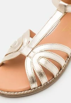 Friboo Leather - Sandalen - Gold 13 Friboo Leather - Sandalen - Gold -Friboo Winkel 64bc397cf8be48d9b45385d8c39ea16f