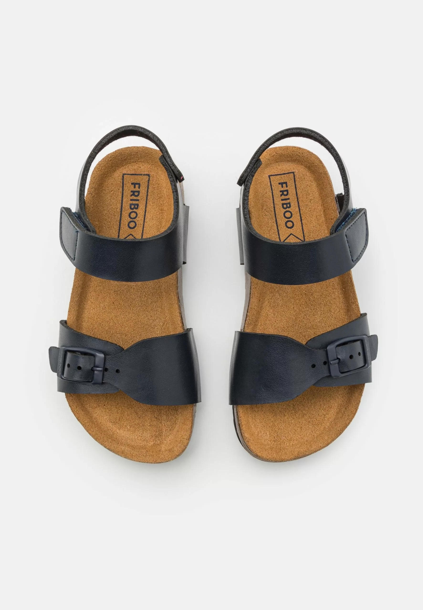 Friboo Unisex - Sandalen - Blue 6 Friboo Unisex - Sandalen - Blue - Afbeelding 4