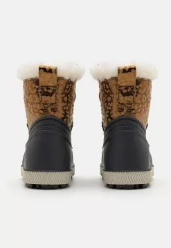 Friboo Snowboots- Bronze -Friboo Winkel 675eb00bff0c4d5db2b10b5964ade4f6
