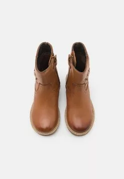 Friboo Leather - Korte Laarzen - Cognac 11 Friboo Leather - Korte Laarzen - Cognac -Friboo Winkel 6a20c1e440ac4891be558980b508c3e3