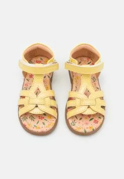 Friboo Sandalen - Yellow 11 Friboo Sandalen - Yellow -Friboo Winkel 6bed416d42b2494799caac9528c5560e
