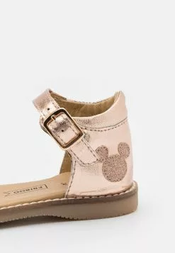 Friboo Disney Mickey Mouse Strappy Sandals - Sandalen - Rose Gold-Coloured -Friboo Winkel 6c3911c639b2405ca9116a95c43b0cb0