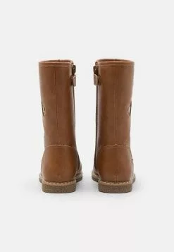 Friboo Laarzen - Cognac -Friboo Winkel 6d59c218c2274f3b8600b4a71fc5a73d