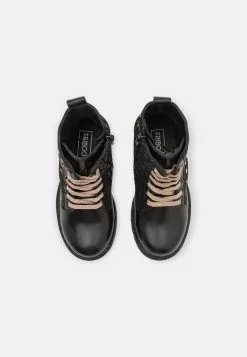 Friboo Leather - Veterboots - Black 11 Friboo Leather - Veterboots - Black -Friboo Winkel 6d791e1f2bf248848116b8ac1d7f7146