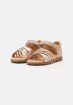 Friboo Sandalen - Rose Gold-Coloured -Friboo Winkel 6fadb7b371e8406799f2192cd019bfce