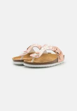 Friboo Teensandalen - Rose Gold-Coloured -Friboo Winkel 70f98be921d14a57a866c90364ec320f