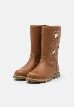 Friboo Laarzen - Cognac -Friboo Winkel 71ffe94fe8c74a3b8a8c71969c27c2ed