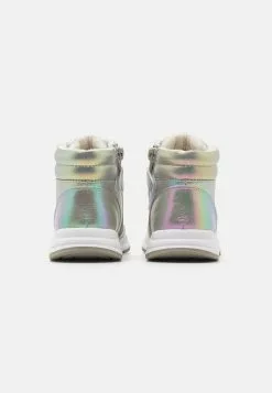 Friboo Sneakers Hoog - Silver-Coloured 10 Friboo Sneakers Hoog - Silver-Coloured -Friboo Winkel 75a56058ea504e7bbe5e77cb0cfecf2a