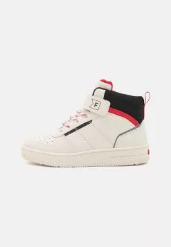 Friboo Sneakers Hoog - Off White