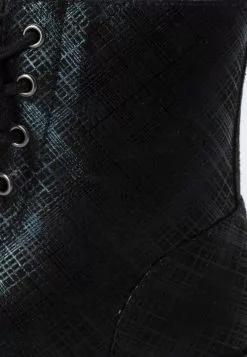 Friboo Booties - Veterboots - Black -Friboo Winkel 7966be63a91c4ea4a54bd86f940dfa58