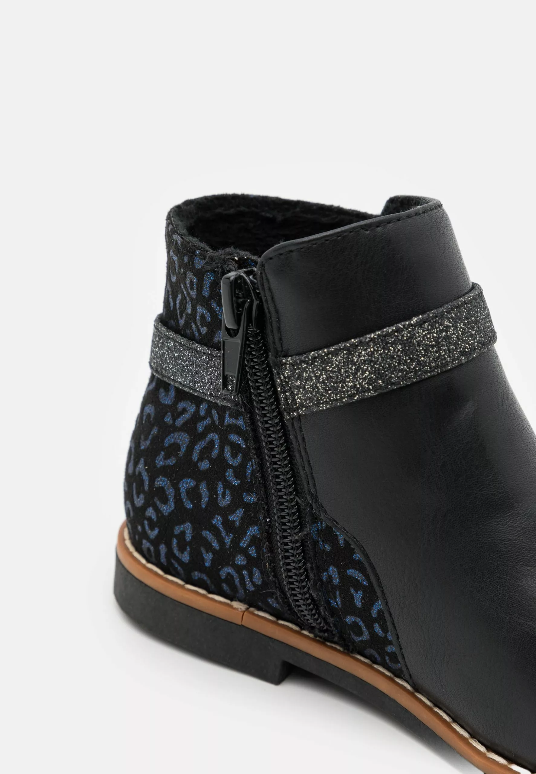 Friboo Korte Laarzen - Black 8 Friboo Korte Laarzen - Black - Afbeelding 6