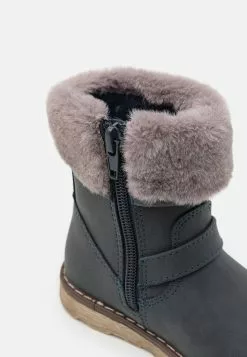 Friboo Korte Laarzen - Dark Blue -Friboo Winkel 7ebcb59f78d3489ebb34690ebcde9d5e