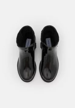 Friboo Korte Laarzen - Black -Friboo Winkel 83f3b0ae76264d01bd3c7597c1d393f1