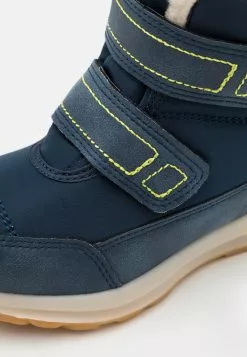 Friboo Snowboots- Dark Blue -Friboo Winkel 84f06b4fb6024a29bfd506b284d29a88