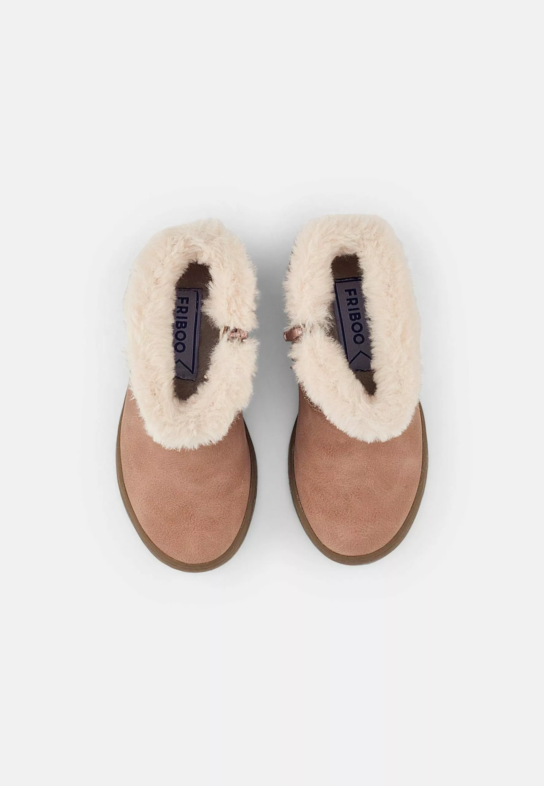 Friboo Booties - Korte Laarzen - Pink 6 Friboo Booties - Korte Laarzen - Pink - Afbeelding 4