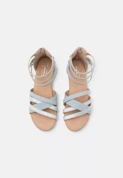 Friboo Sandalen - Light Blue -Friboo Winkel 8758cbe9a79f4346b2edac15612012f4