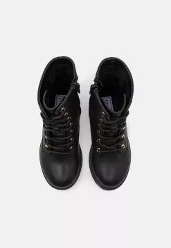 Friboo Veterboots - Black -Friboo Winkel 87c4e5bf1d7f4e85a1d6876f565dec37