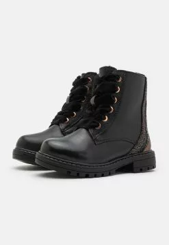 Friboo Leather - Veterboots - Black 9 Friboo Leather - Veterboots - Black -Friboo Winkel 880c800c0e6d4a23bdcc866c8b7d24f6