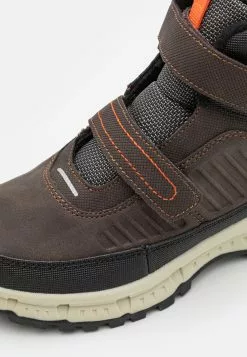 Friboo Korte Laarzen - Brown -Friboo Winkel 8bf22b60e9014f52a0ef189b3cf71f8d