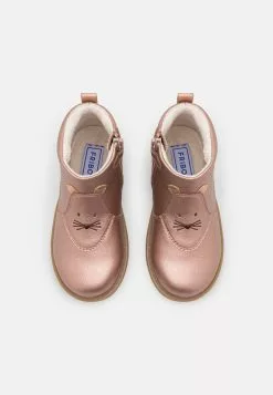 Friboo Korte Laarzen - Pink -Friboo Winkel 8c17a5c59580476a912c9a0d99511844