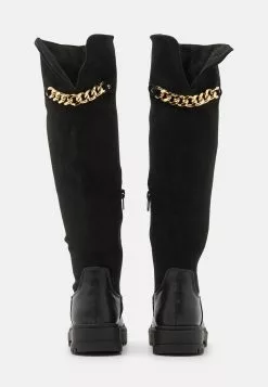 Friboo Laarzen - Black 10 Friboo Laarzen - Black -Friboo Winkel 8d5dfbc5e57349a3bc42d6fd14559bd3