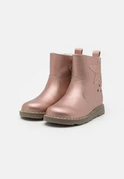 Friboo Korte Laarzen - Pink 9 Friboo Korte Laarzen - Pink -Friboo Winkel 916d1134cf884c54895fec1fddbbec79