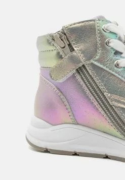 Friboo Sneakers Hoog - Silver-Coloured 13 Friboo Sneakers Hoog - Silver-Coloured -Friboo Winkel 91aec46ace644912abc4cee0f0f35d96