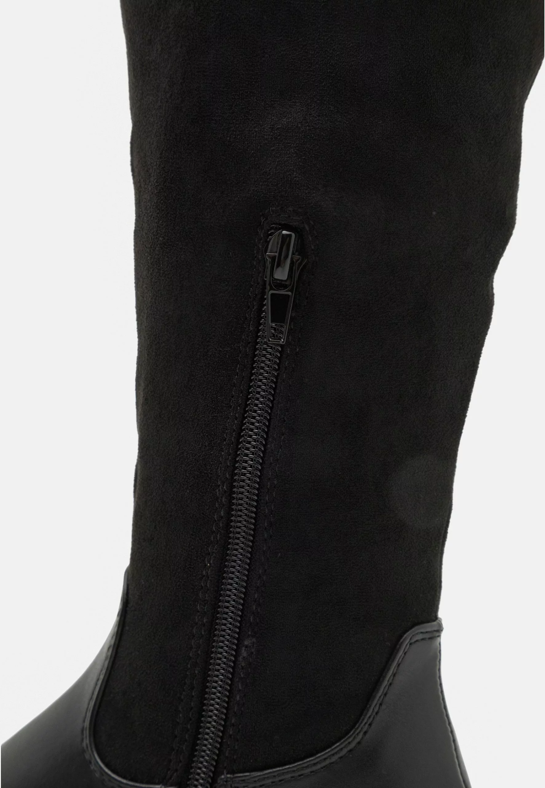 Friboo Laarzen - Black 8 Friboo Laarzen - Black - Afbeelding 6