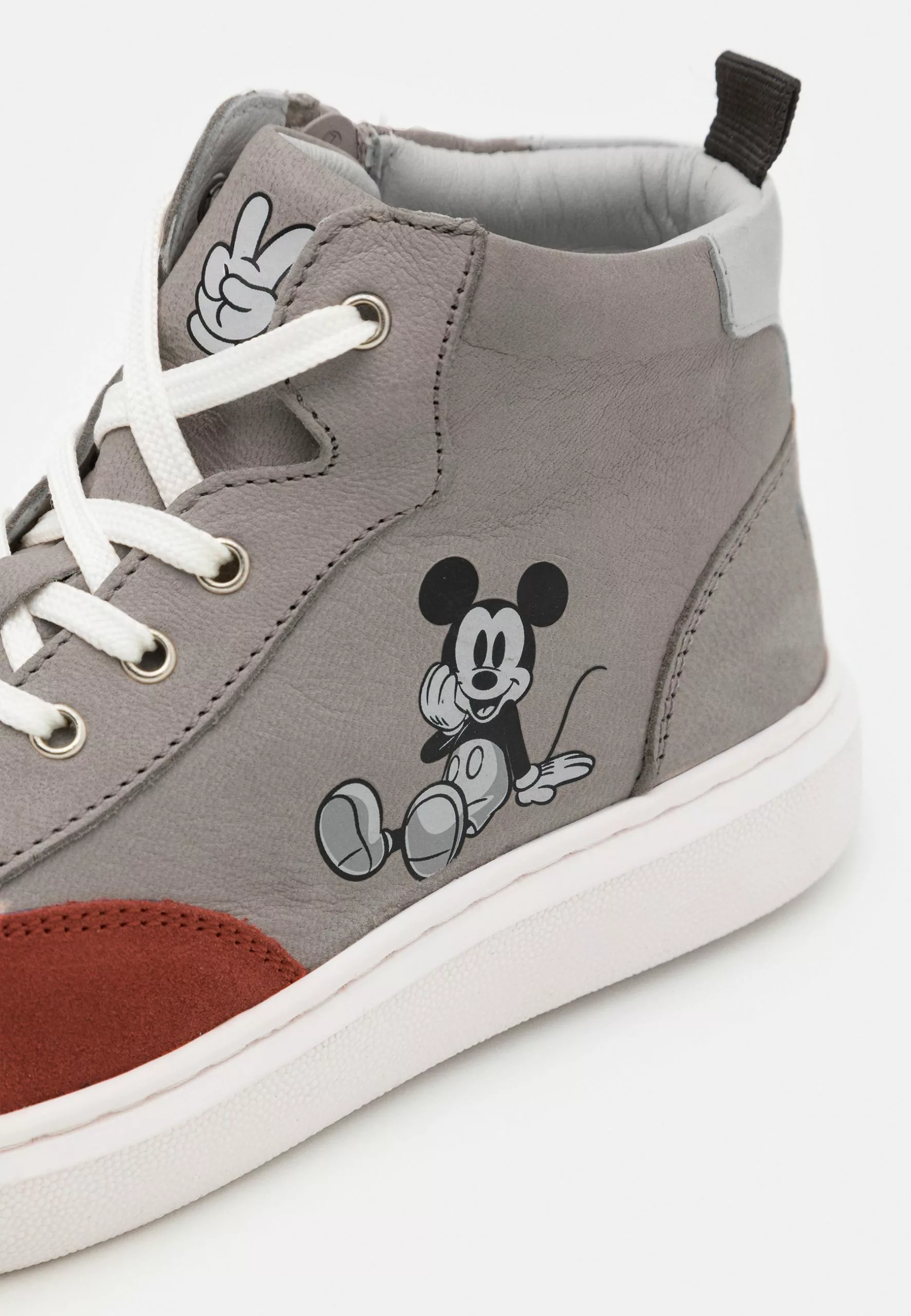 Friboo DISNEY MICKEY MOUSE - Sneakers Hoog 7 Friboo DISNEY MICKEY MOUSE - Sneakers Hoog - Afbeelding 5