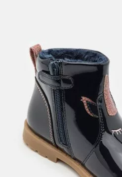 Friboo Korte Laarzen - Dark Blue 13 Friboo Korte Laarzen - Dark Blue -Friboo Winkel 946fd3debe464280a8d9d2e722746045