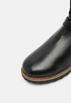 Friboo Leather - Snowboots- Black 15 Friboo Leather - Snowboots- Black -Friboo Winkel 94efd5eec4fe4c8ea834dfb3de515065