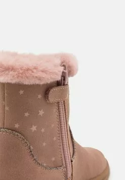 Friboo Korte Laarzen - Mauve 13 Friboo Korte Laarzen - Mauve -Friboo Winkel 96e11634e442494aa39837da5f237d74