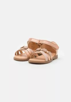 Friboo Sandalen - Rose Gold-Coloured -Friboo Winkel 9953d7272b934b0dadc2cbf97dda6ca6