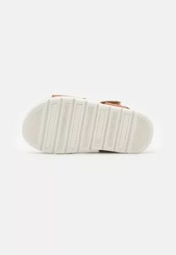 Friboo Leather - Sandalen - Cognac -Friboo Winkel 9a527a9aa2b94c1c9c7545049805e7c2