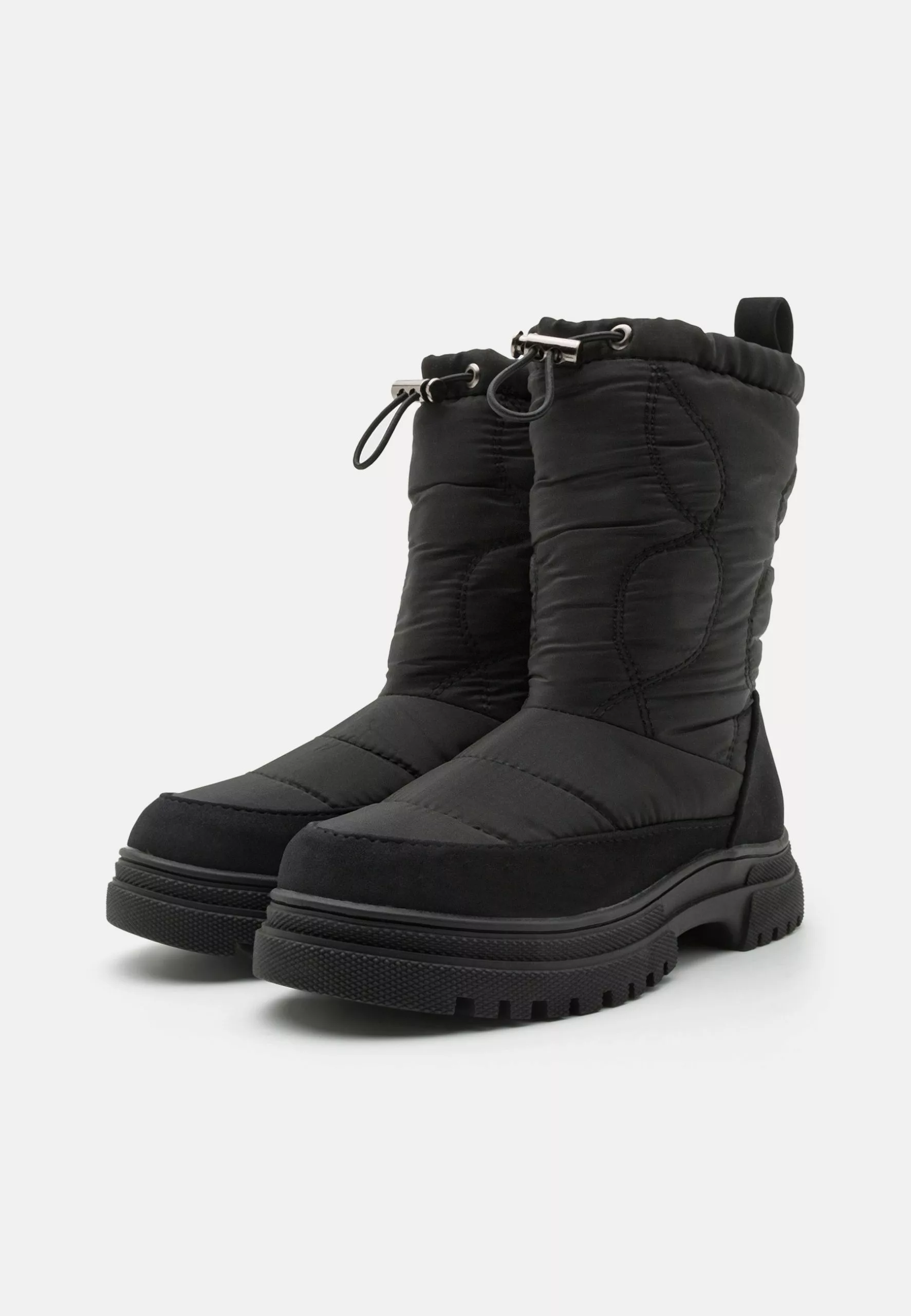 Friboo Snowboots- Black 4 Friboo Snowboots- Black - Afbeelding 2