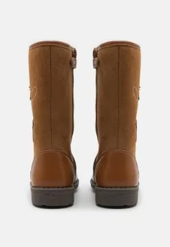 Friboo Laarzen - Cognac -Friboo Winkel 9b47e9342da64b63bf95b88e1d2f19c9