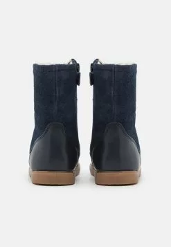 Friboo Leather - Snowboots- Dark Blue 10 Friboo Leather - Snowboots- Dark Blue -Friboo Winkel 9dc11cdccb9349adb205410a04cd74f1