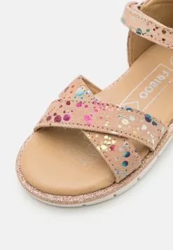 Friboo HOLOGRAPHIC LEATHER - Sandalen -Friboo Winkel 9e9592bba4614b958ef38d6e96983f16