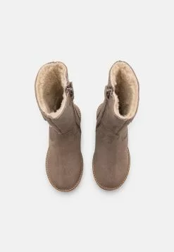 Friboo Leather - Laarzen - Grey -Friboo Winkel 9ea34c5ae3ca450993043e2343a9939a